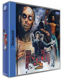 The House of the Dead 2
